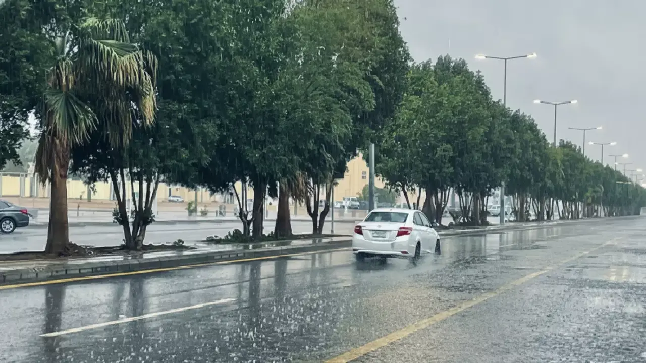 تحذير من الأرصاد لسكان الرياض بشأن طقس خطير وانعدام الرؤية خلال 48 ساعة